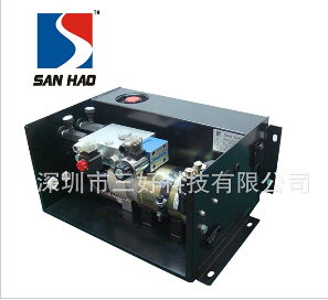 翼展車液壓動力單元，你真的了解嗎？