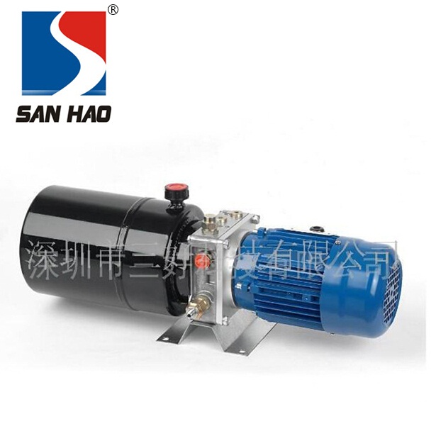 移動(dòng)式登車(chē)橋動(dòng)力單元是什么？