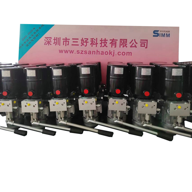 電動堆高車專用動力單元的作用是什么？